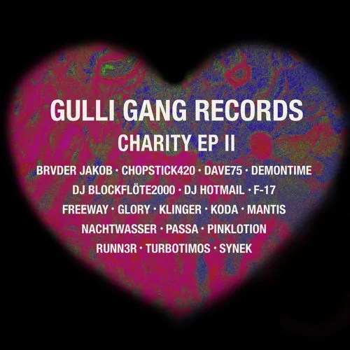 Charity EP Vol. 2