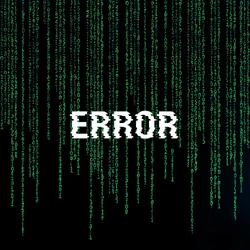 ERROR [4K SPECIAL]