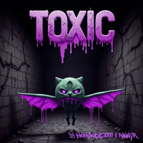 TOXIC (DJ Blockflöte2000 x RUNN3R Edit)