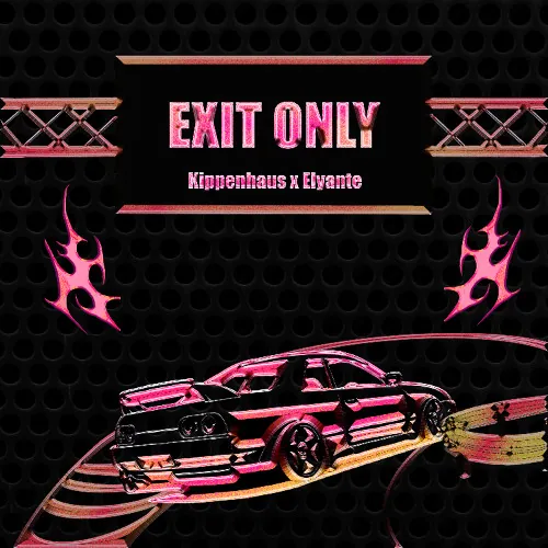 EXIT ONLY
